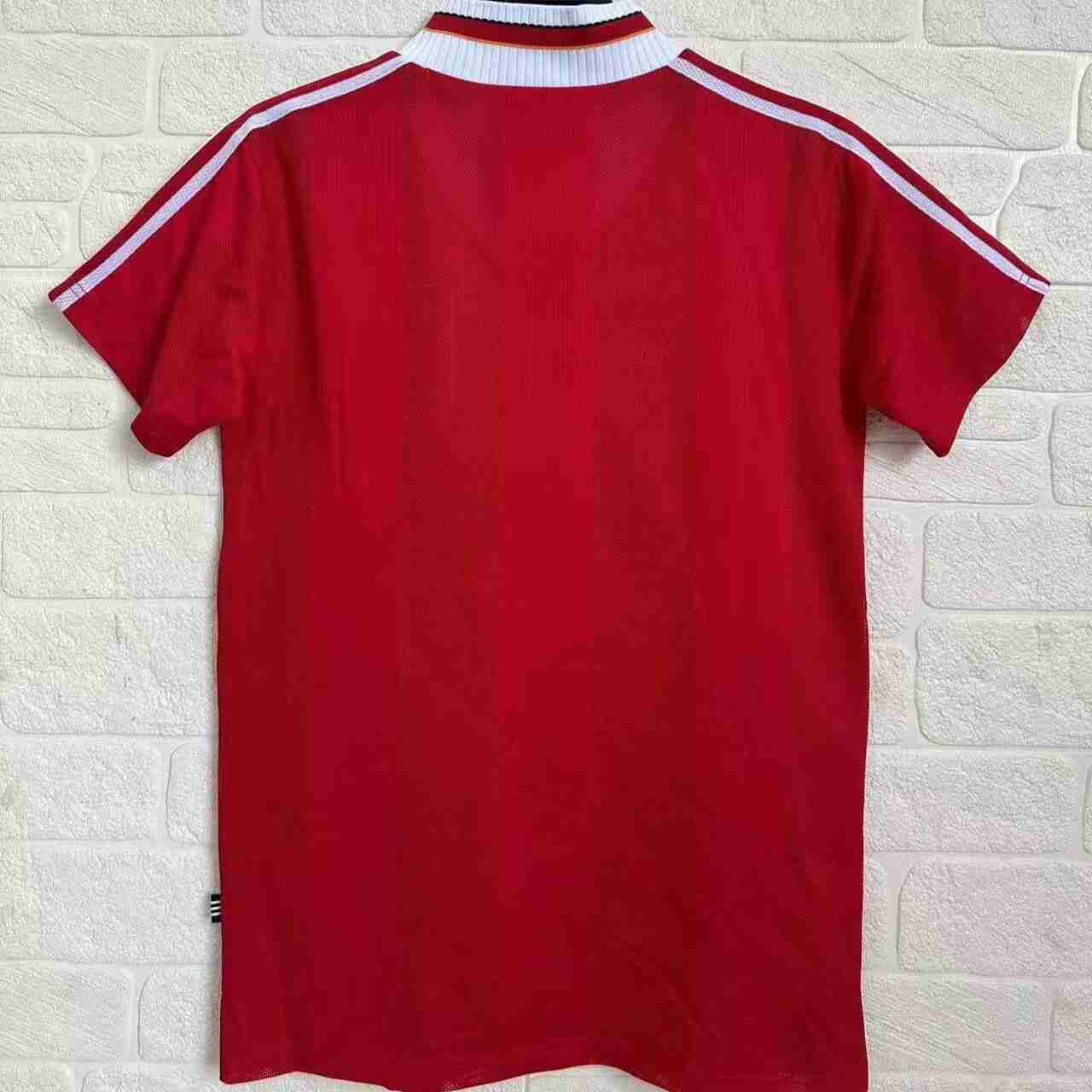 Retro Liverpool Home Jersey 1995/96