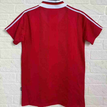 Retro Liverpool Home Jersey 1995/96
