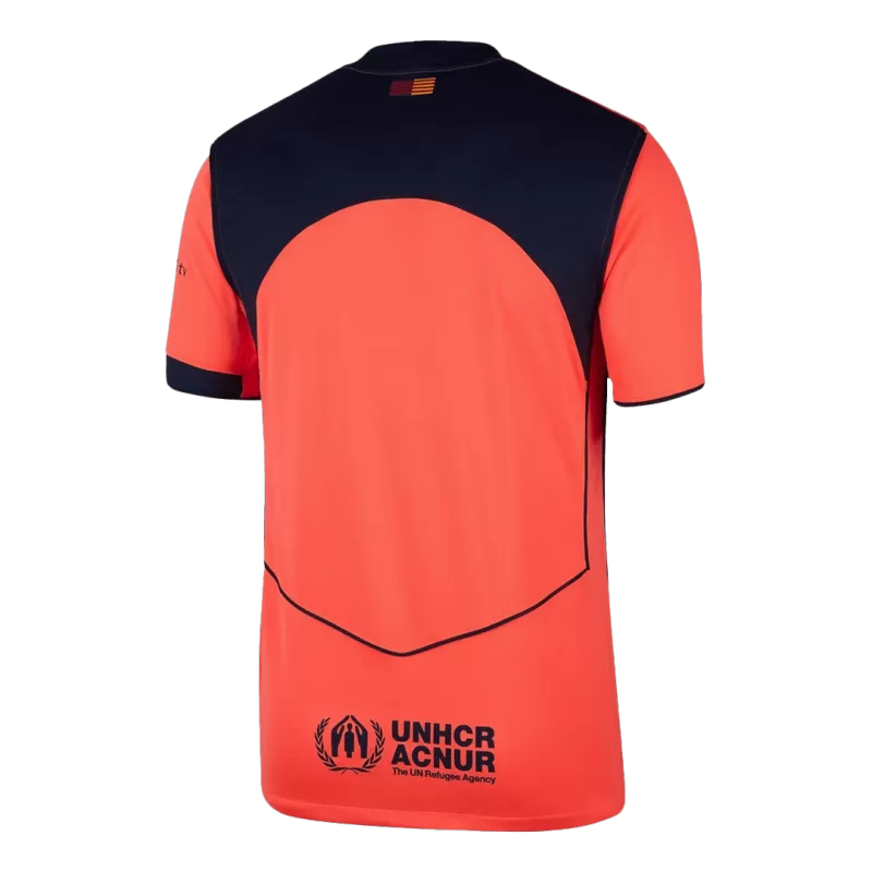 Barcelona Third Jersey 2025/26