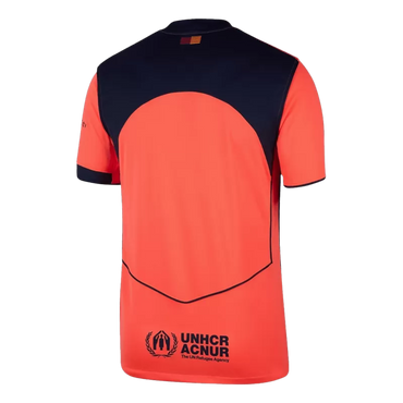 Barcelona Third Jersey 2025/26