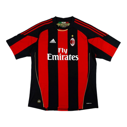 Retro AC Milan Home Jersey 2010/11