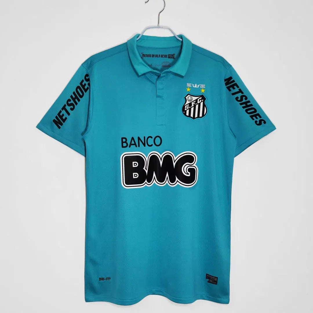 Retro Santos FC Away Jersey 2012/13