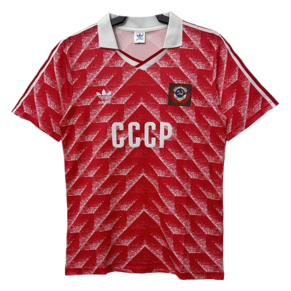 Retro Soviet Union Home Jersey 1987/88