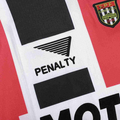 Retro 1993 Sao Paulo FC Away Jersey