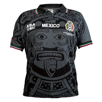 Retro Mexico 1998 Away Jersey