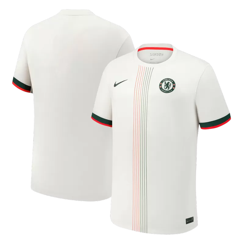Chelsea Away Jersey 2025/26