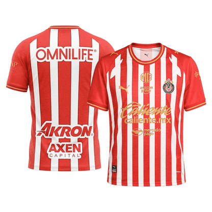 Chivas Home Jersey 2026/27 - Jerseydex
