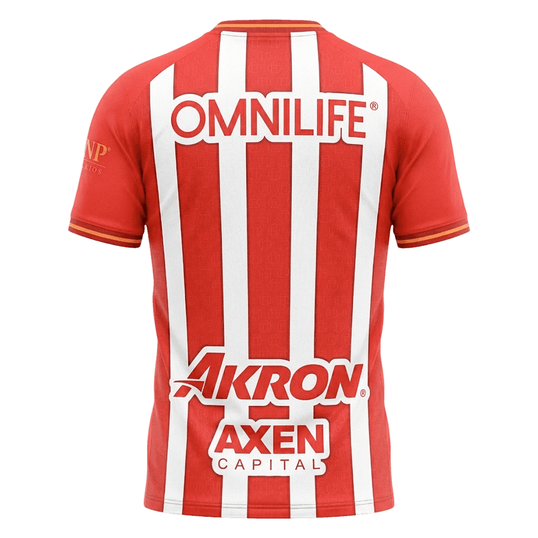 Chivas Home Jersey 2026/27 - Jerseydex