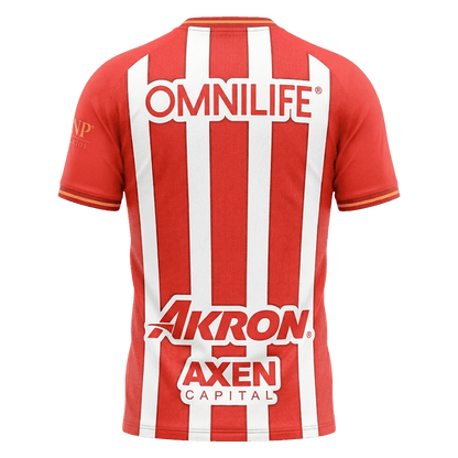 Chivas Home Jersey 2026/27 - Jerseydex