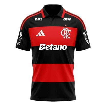 CR Flamengo Home Jersey 2026/27 - Jerseydex