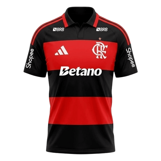CR Flamengo Home Jersey 2026/27 - Jerseydex