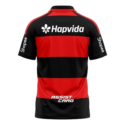 CR Flamengo Home Jersey 2026/27 - Jerseydex