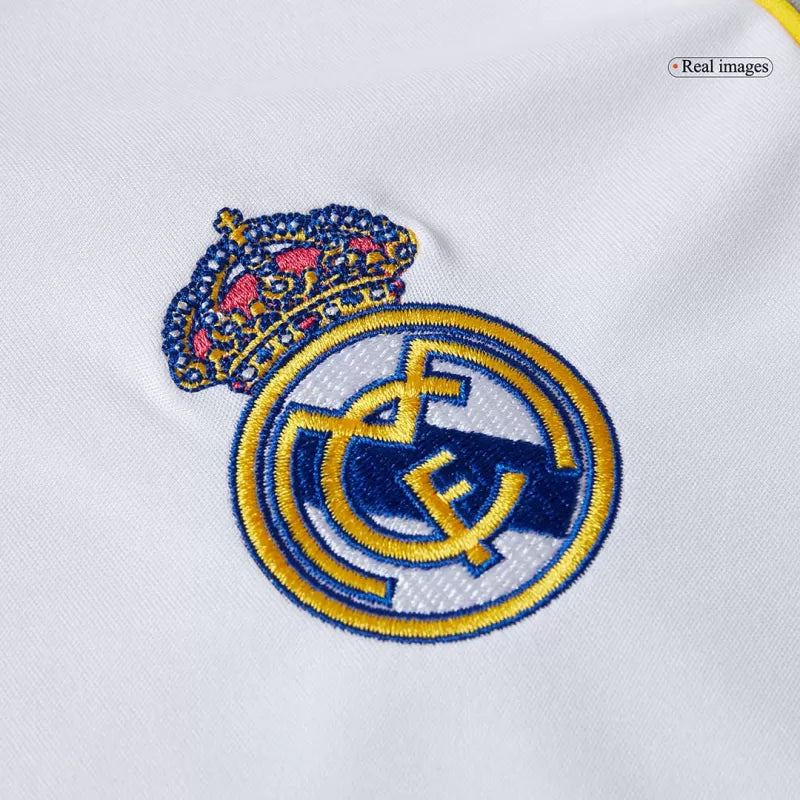 Real Madrid Home Jersey 2025/26 - Women