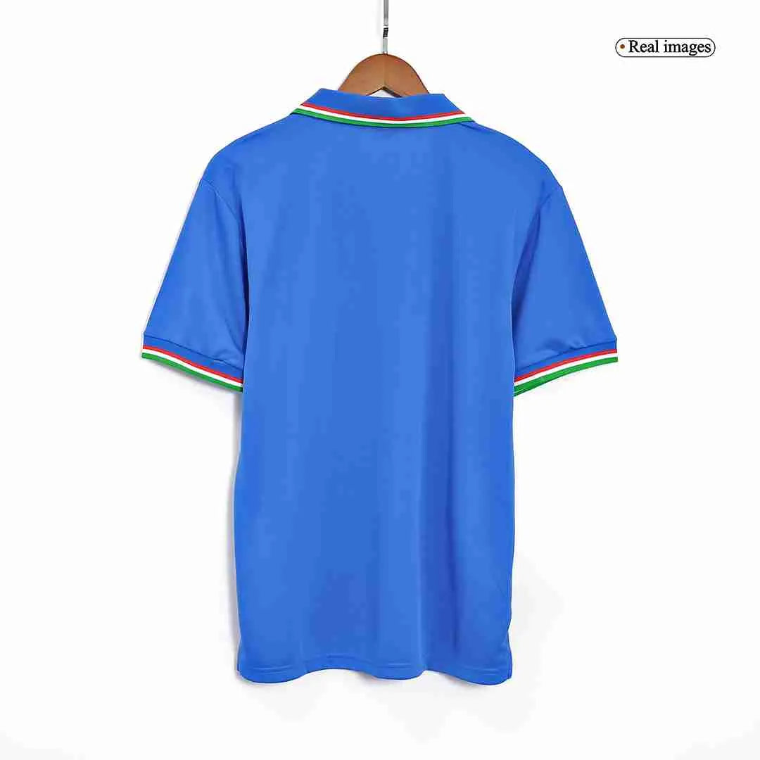Retro 1982 Italy Home Jersey
