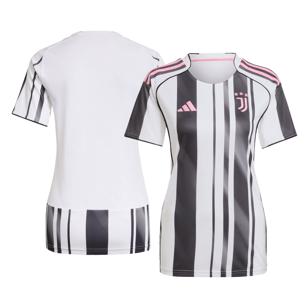 Juventus Women's Home Jersey 2025/26