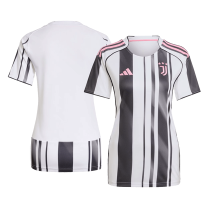 Juventus Women's Home Jersey 2025/26