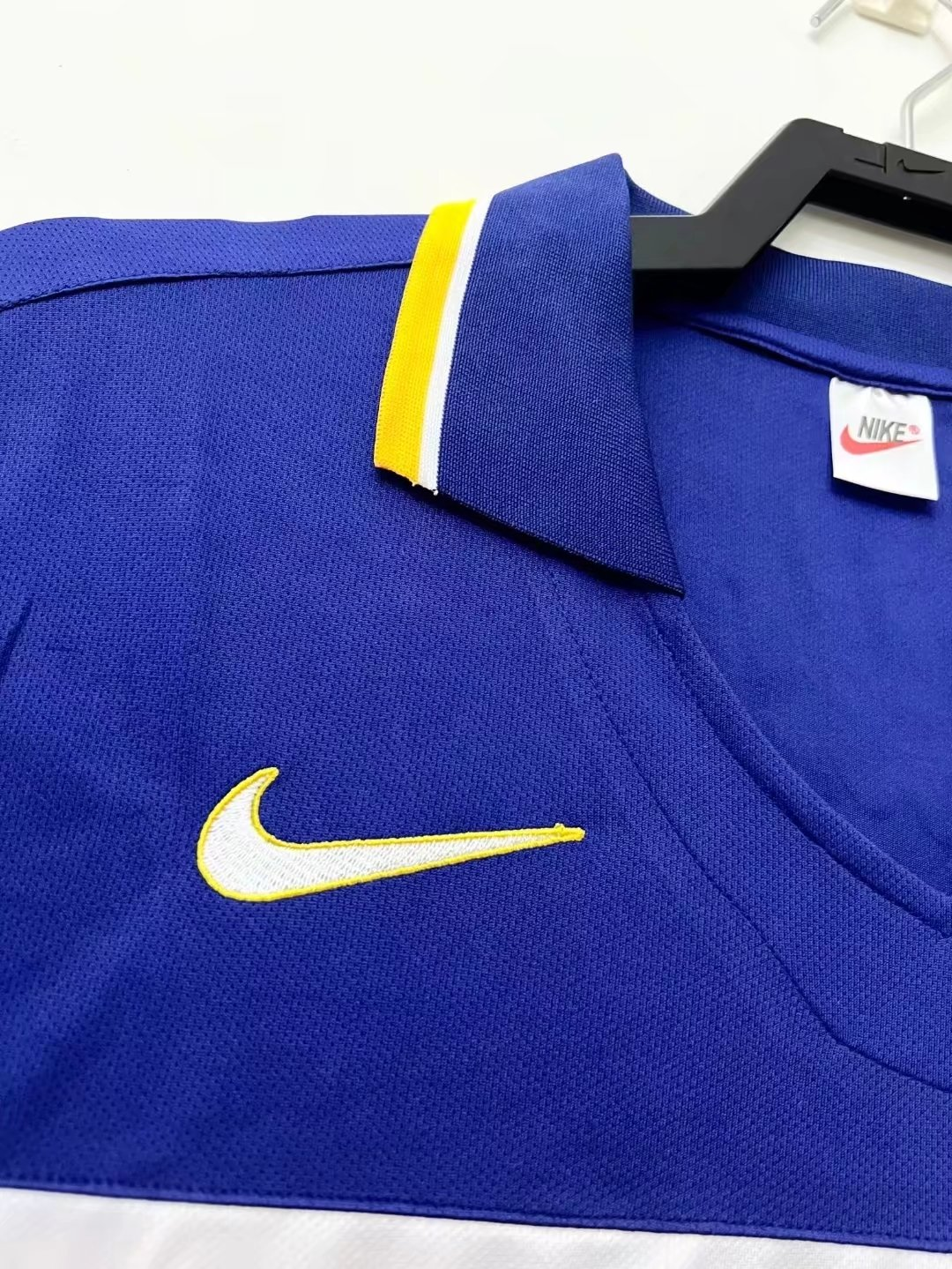 Retro Boca Juniors Home Jersey 1996/97