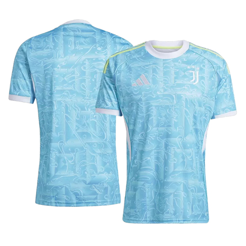 Juventus Away Jersey 2025/26