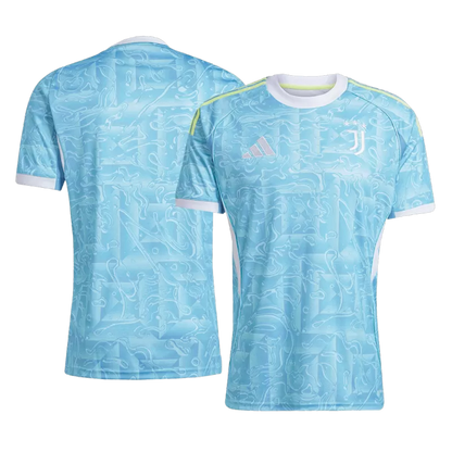 Juventus Away Jersey 2025/26