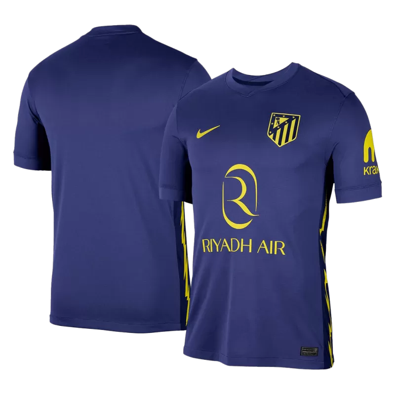 Atletico Madrid Away Jersey 2025/26