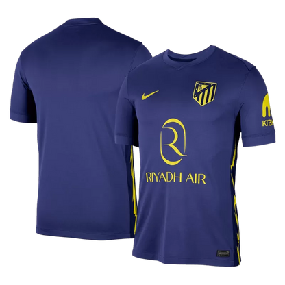 Atletico Madrid Away Jersey 2025/26