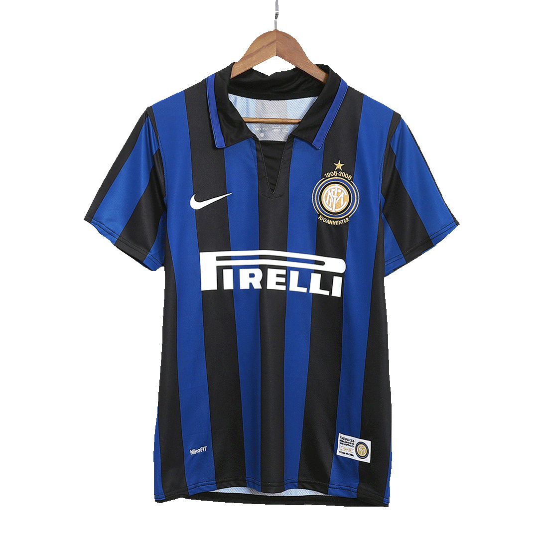 Retro Inter Milan Home Jersey 2007/08