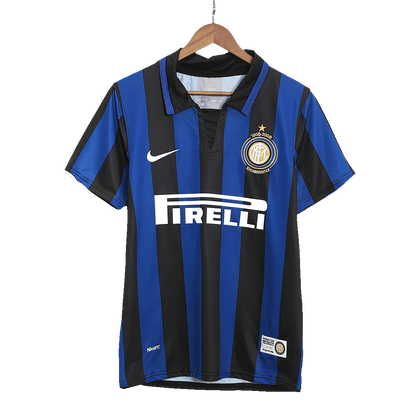 Retro Inter Milan Home Jersey 2007/08