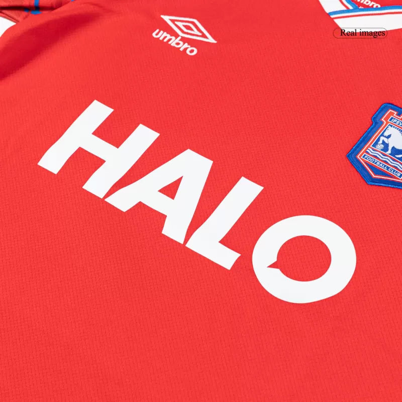Ipswich Town Away Jersey 2025/26