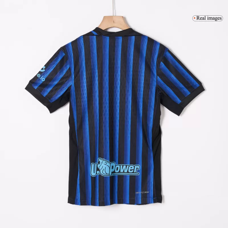 Inter Milan (Player Version) Home Jersey 2025/26