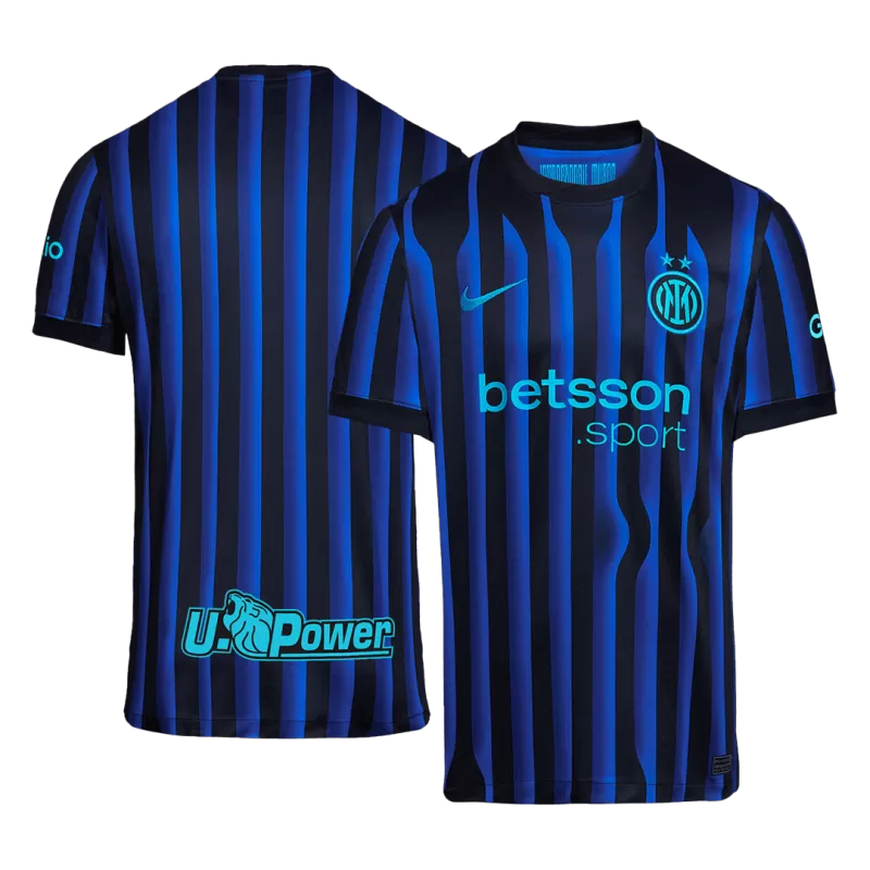 Inter Milan Home Jersey 2025/26