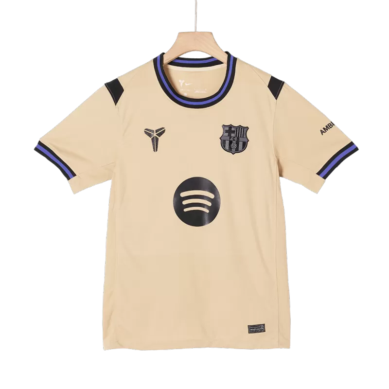 Barcelona Away Jersey 2025/26