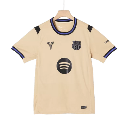 Barcelona Away Jersey 2025/26
