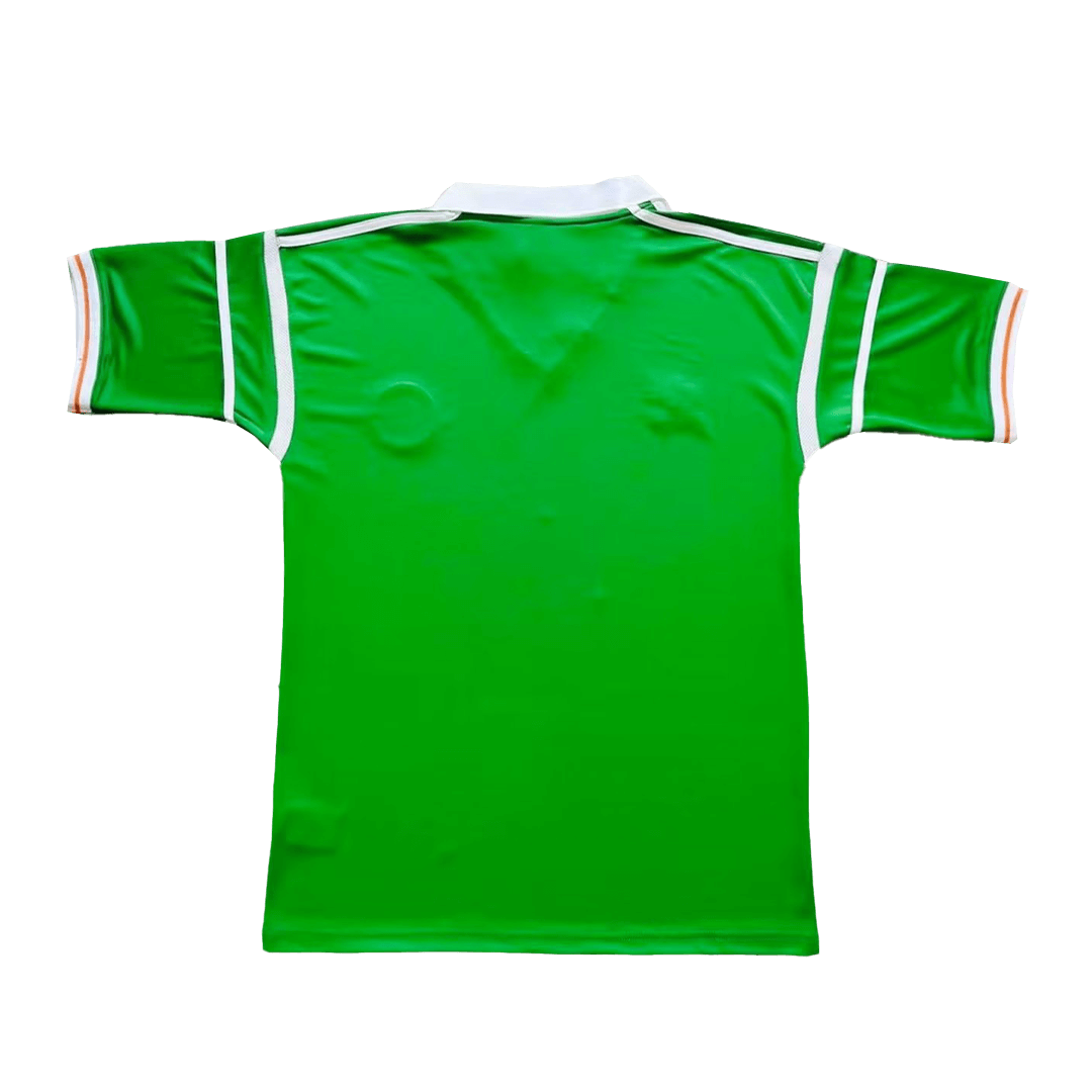 Retro Republic of Ireland Home Jersey 1988