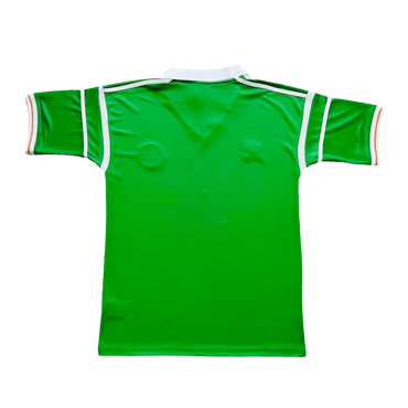 Retro Republic of Ireland Home Jersey 1988