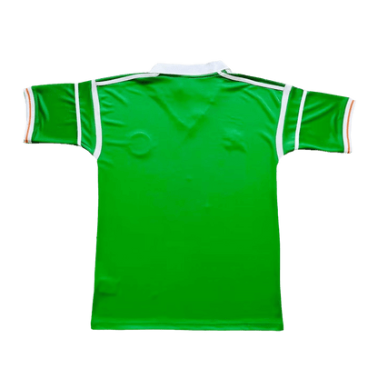 Retro Republic of Ireland Home Jersey 1988