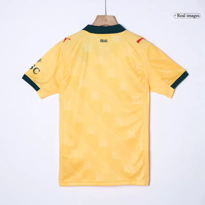 AC Milan Third Jersey 2025/26