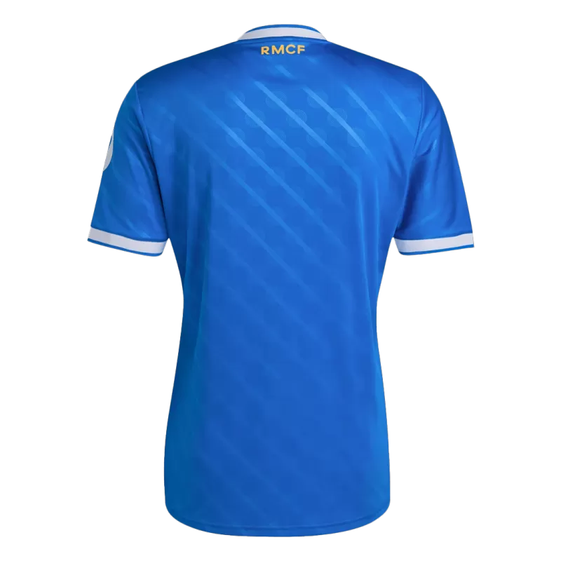 Real Madrid Third Jersey 2025/26