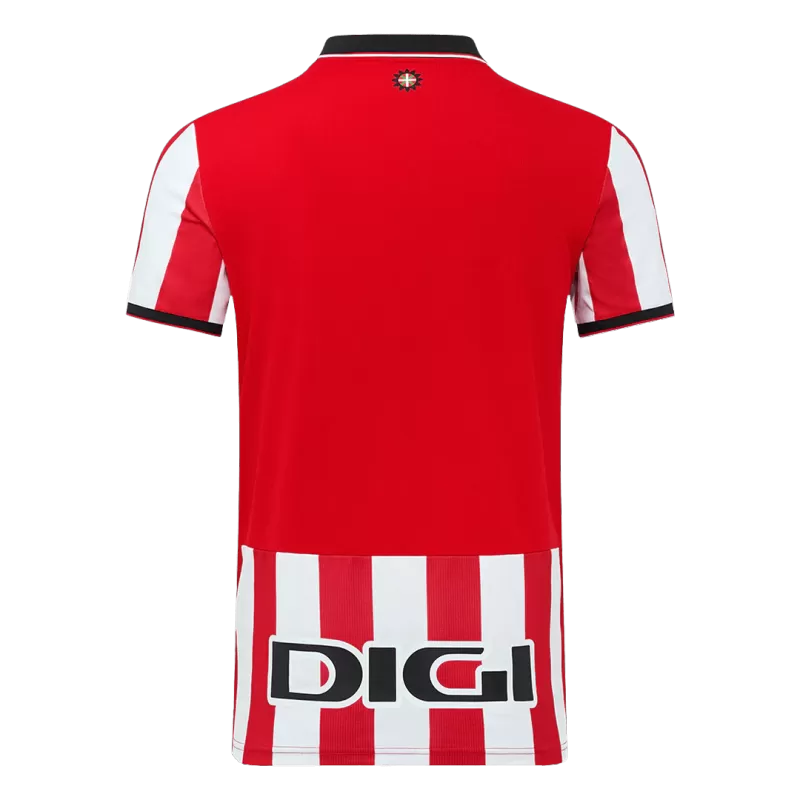 Athletic Bilbao Home Jersey 2025/26