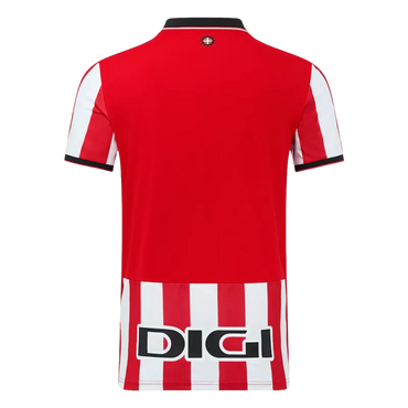 Athletic Bilbao Home Jersey 2025/26