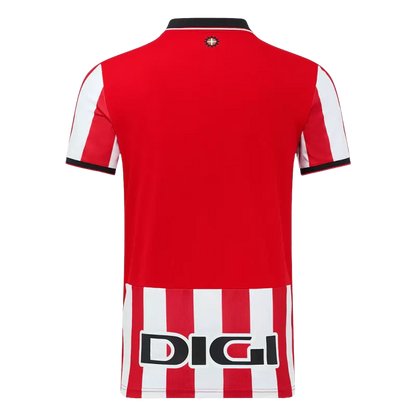Athletic Bilbao Home Jersey 2025/26