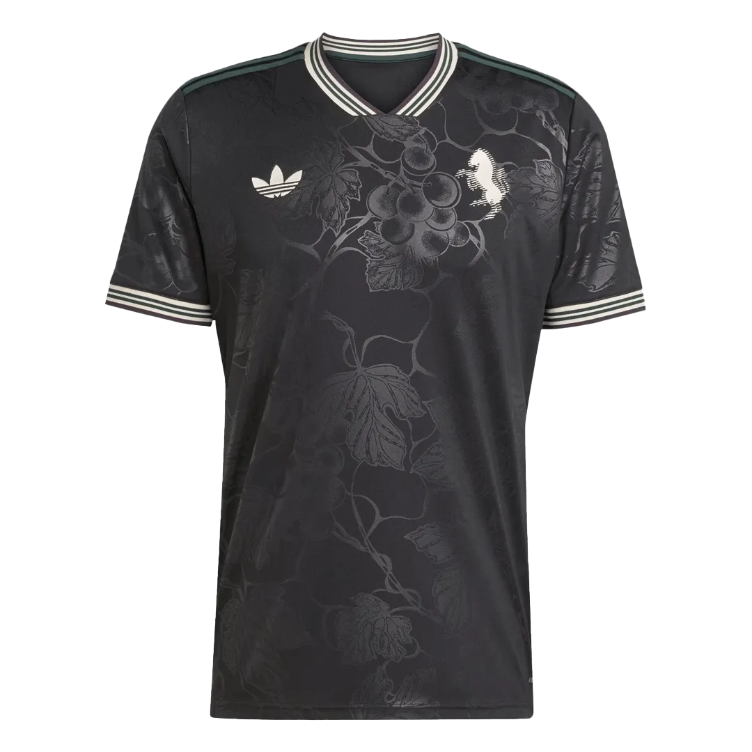Juventus Third Jersey 2025/26