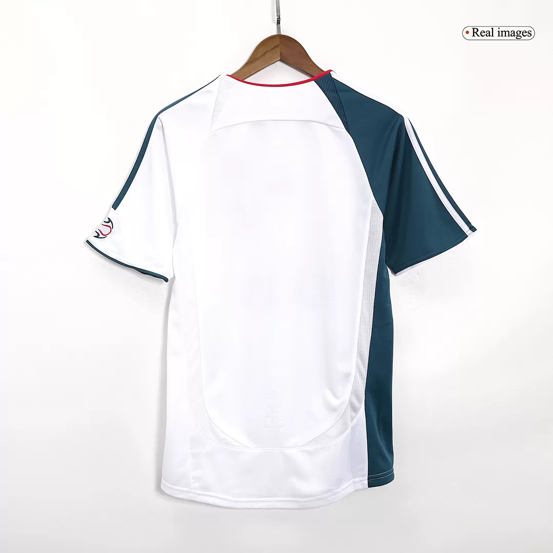 Retro Liverpool Third Jersey 2006/07