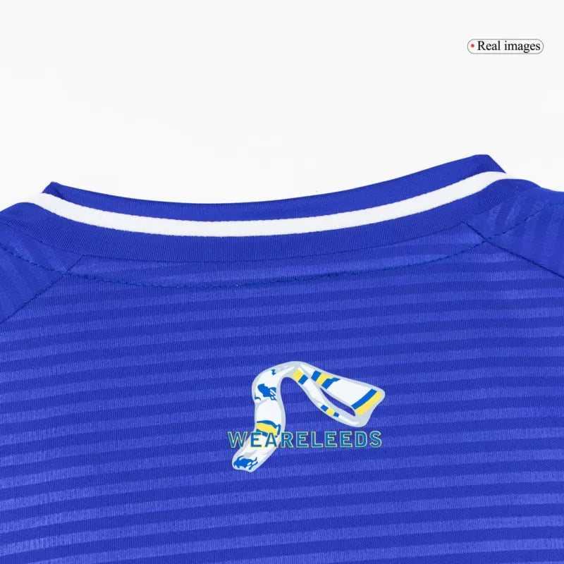 Leeds United Away Jersey 2025/26