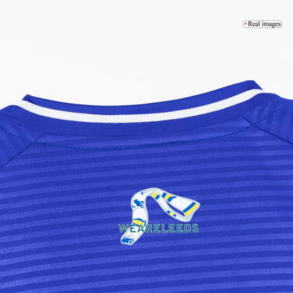 Leeds United Away Jersey 2025/26