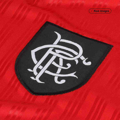 Retro Glasgow Rangers Away Jersey 1995/96