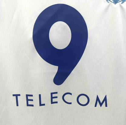Retro Marseille Home Jersey 2002/03