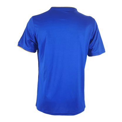 Retro Leicester City Home Jersey 2018/19