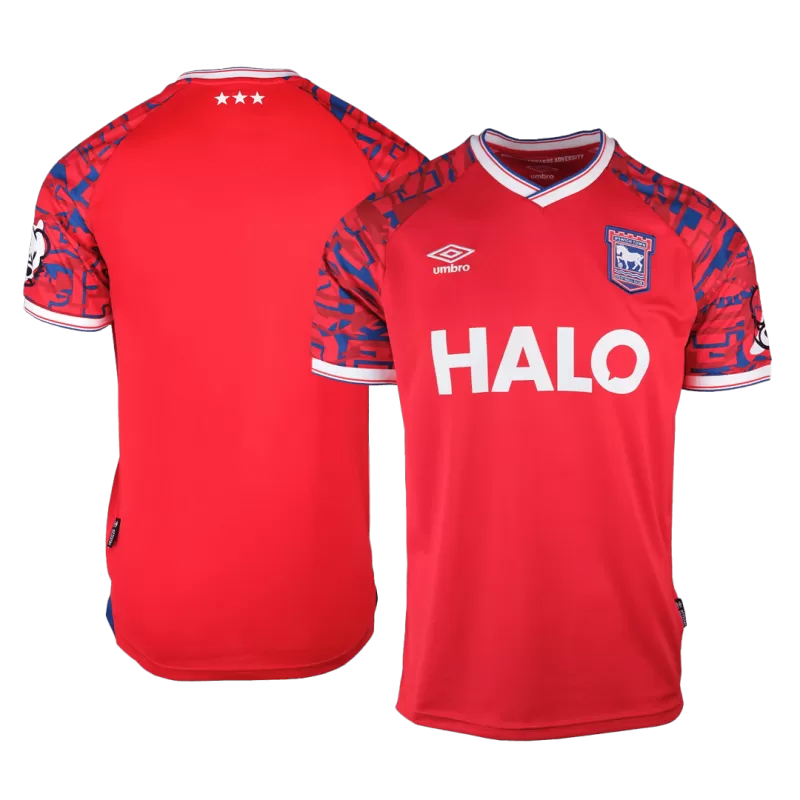 Ipswich Town Away Jersey 2025/26