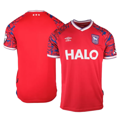 Ipswich Town Away Jersey 2025/26