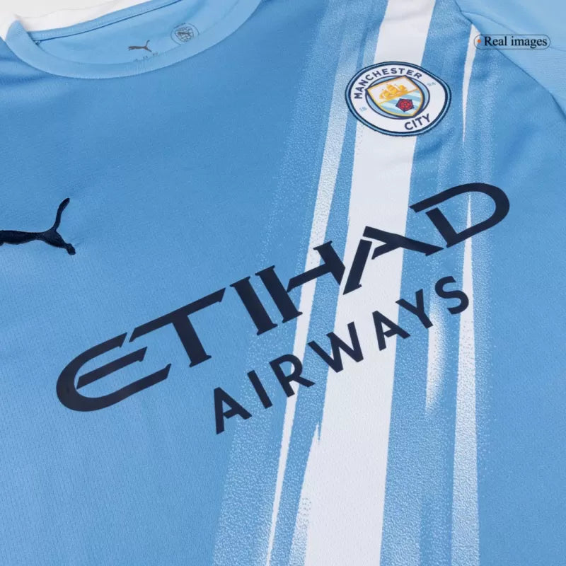 Manchester City Home Jersey 2025/26